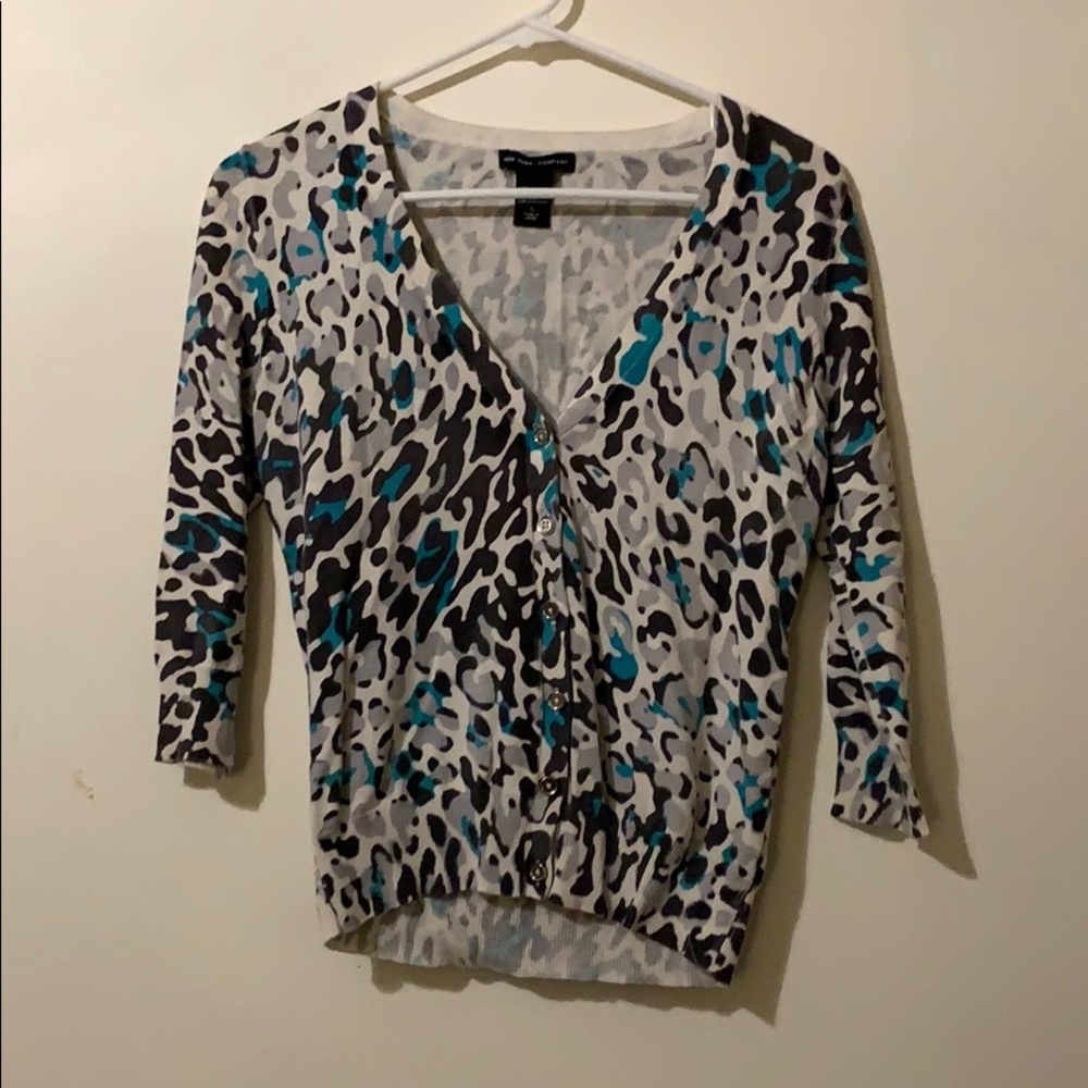 New York & Co Sweater